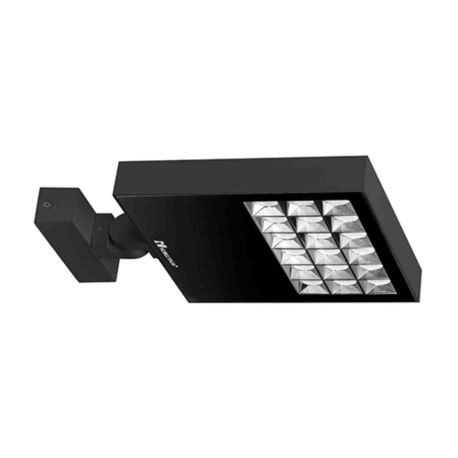 Projecteur extérieur RAYPRO 50 Indigo - 50W - 3000K - IP67 - Anthracite