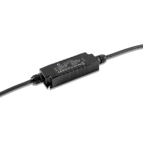 Convertisseur courant constant Indigo - 1-9W - 350mA - IP65 - 200/240Vac - Noir