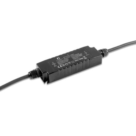 Convertisseur courant constant Indigo - 18-36W - 700mA - IP65 - 200/240Vac - Noir
