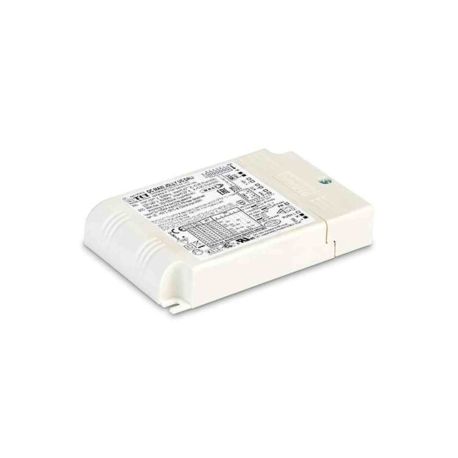 Convertisseur courant constant Indigo - 3-50W - 700mA - 110/240Vac - Noir - Dimmable Dali-Push
