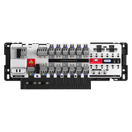 Centre de câblage Sans Fil ZigBee 3.0 Salus