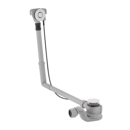 Vidage baignoire Geberit - PushControl - Ø52 mm - Lg 500 mm