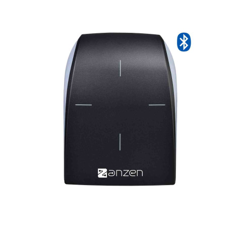 Lecteur de badges AZLECBLUE Aiphone - Sécurisé OSDP - Bluetooth - 12V AC - En saillie - IP65 - Tertiaire