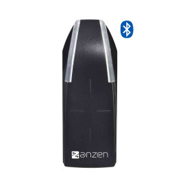Lecteur de badges AZLECFINSECUR Aiphone - Sécurisé OSDP - Bluetooth - 12V AC - En saillie - IP65 - Tertiaire