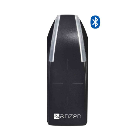 Lecteur de badges AZLECFINSECUR Aiphone - Sécurisé OSDP - Bluetooth - 12V AC - En saillie - IP65 - Tertiaire