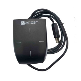 Encodeur de badges AZENCOD Aiphone - 13,56 MHz - Connexion USB 2.0 - IP65 - Tertiaire