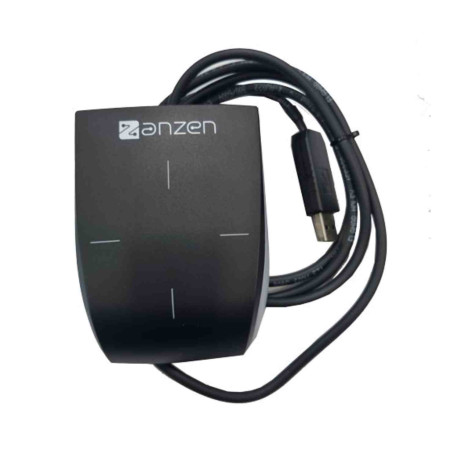 Encodeur de badges AZENCOD Aiphone - 13,56 MHz - Connexion USB 2.0 - IP65 - Tertiaire