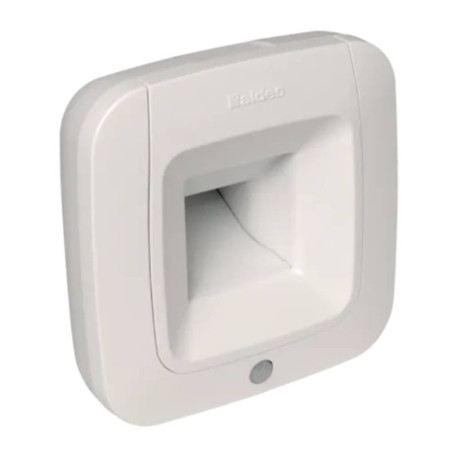 Bouche BDH Bains/WC Aldes - Ø80mm - Débit 30 m³/h