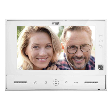 Moniteur principal Note 2 Wifi Urmet - Yokis UP inclus