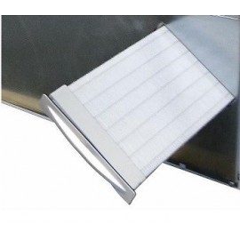 Lot de filtres de rechange Duolix type F7 - Pour VMC Duolix Max et Duolix Max Hygro
