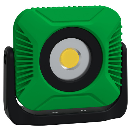 Bloc Autonome Portable d'Intervention Exiway Schneider Electric - Rechargeable - IP65 - Vert
