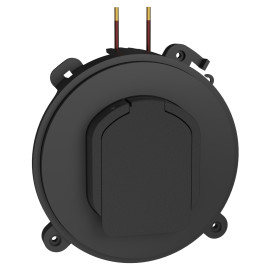 Bloc prise T2s EVlink Schneider Electric - Pour borne EVlink Pro AC monophasée