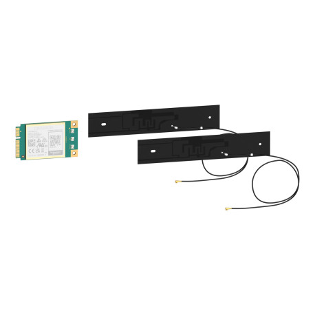 Carte modem 4G Schneider - Avec antenne intégrée - 10 points de charge max - Pour bornes Evlink Pro AC