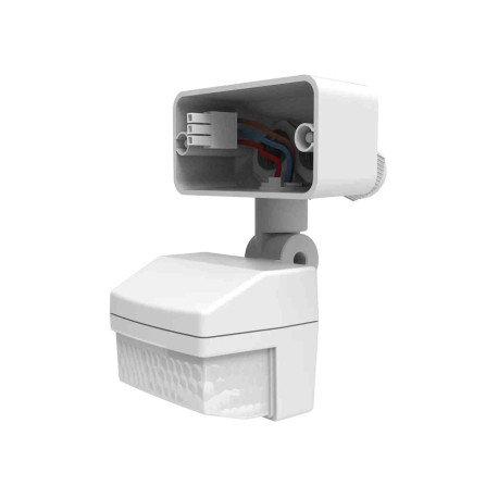 Détecteur de mouvement theLeda B Sensor WH Theben - Blanc