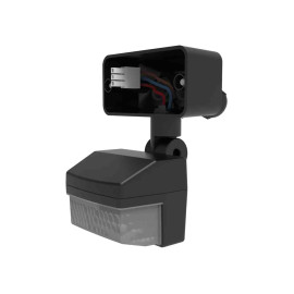 Détecteur de mouvement theLeda B Sensor BK Theben - Noir