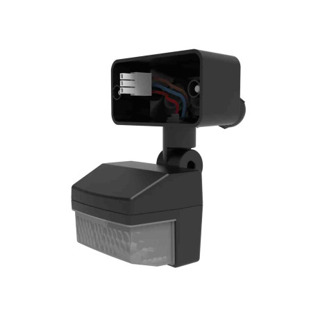 Détecteur de mouvement theLeda B Sensor BK Theben - Noir
