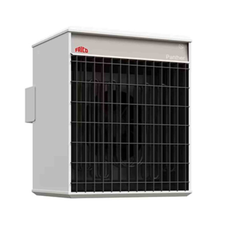 Aérotherme électrique fixe Panther FC 20-30 Frico - 0/10/20/30W - 2250/2800m³/h - 43.9A - IP44 - Blanc