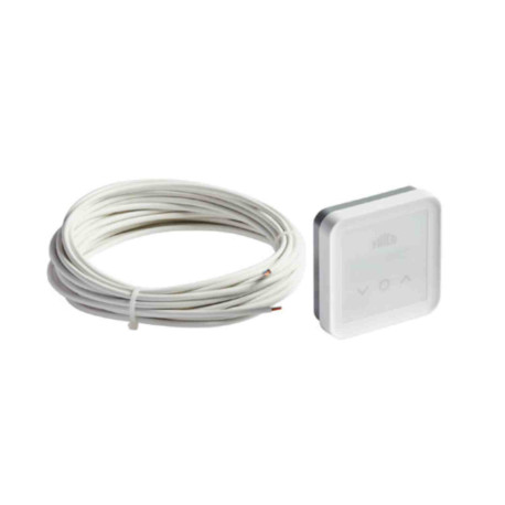 Boitier de commande FC Direct Frico - 1er niveau - IP44 - Blanc