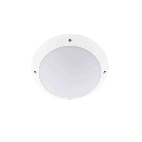 Hublot LED MINI TIMY EVO Indigo - 7/12W - 3000/4000K - IP66 - Non dimmable - Blanc mat