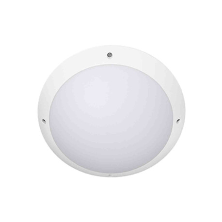 Hublot LED TIMY EVO Indigo - 15/18/22W - 3000/4000K - IP66 - Non dimmable - Blanc mat