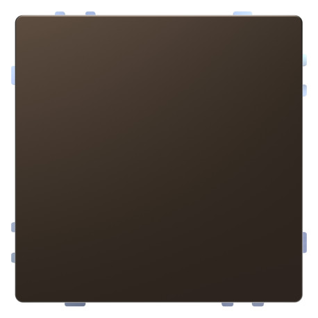 Bouton poussoir Pro T D-Life Schneider Electric - SpaceLogic KNX - 1 à 4 boutons - Mocca Métal