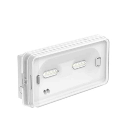 Bloc de secours Habitation SATI PrimEvo+ 10L A Kaufel ABB - 8Lm/5h - IP42
