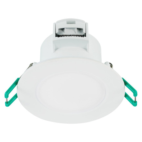 Spot LED encastré Start Spot Sylvania - 6W - 3CCT - 610Lm - IP65  - Blanc - Dimmable
