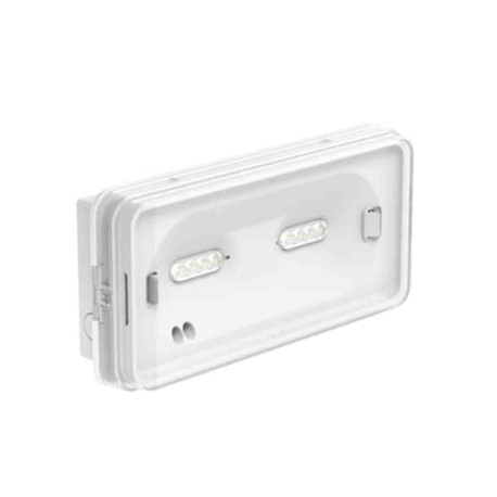 Bloc de secours Ambiance SATI PrimEvo+ 400L A Kaufel ABB - 400Lm/1h - IP42