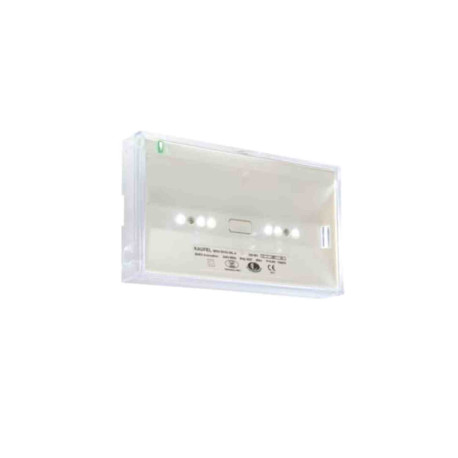 Bloc de secours Ambiance SATI Brio+ 400L A Kaufel ABB - 400Lm/1h - IP42