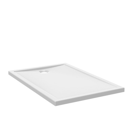 Receveur de douche Plato Aquance - Ultra-plat - Rectangulaire - Antidérapant