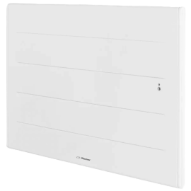 Radiateur connecté Ovation 3 - Horizontal - 1500W - Blanc