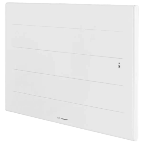 Radiateur connecté Ovation 3 - Horizontal - 1500W - Blanc