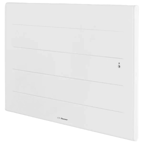 Radiateur connecté Ovation 3 - Horizontal - 1500W - Blanc