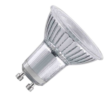 Ampoule réflecteur LED Paulmann - GU10 - 7W - 2700K - 230V - Argent - Non dimmable