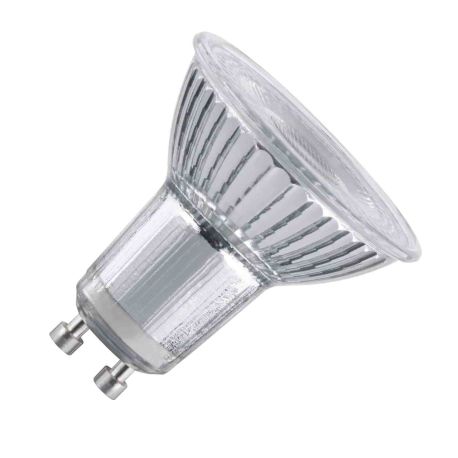 Ampoule réflecteur LED Paulmann - GU10 - 7W - 2700K - 230V - Argent - Dimmable