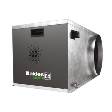 Caisson simple flux EasyVEC® C4 Standard 1500 Aldes