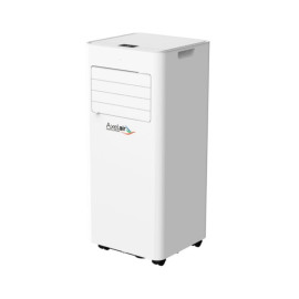 Climatiseur mobile CryoBreeze Axelair - Sur roues pivotantes - 2,6kW