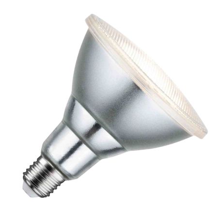 Ampoule réflecteur LED PAR38 Paulmann - E27 - 13.8W - 3000K - 230V - Argent - Dimmable