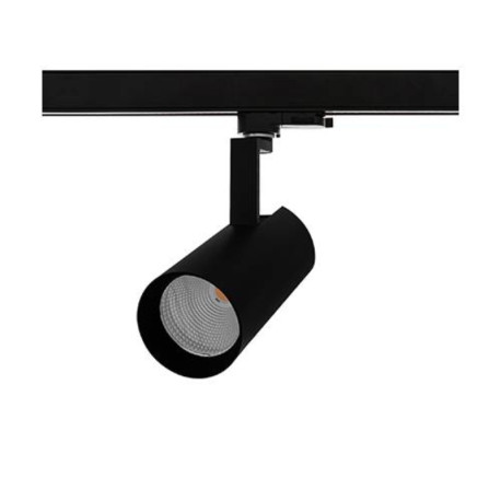 Projecteur sur rail LIMA 1 PLUS Indigo - 25W - 40° - 3CCT - Noir mat
