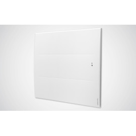 Radiateur Horizontal Atlantic Oniris connecté - 1500W - Blanc