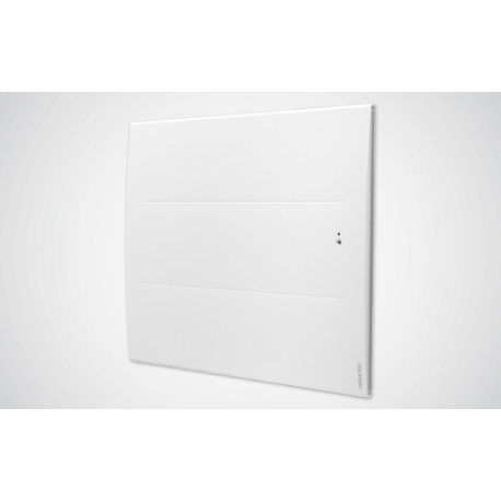 Radiateur Horizontal Atlantic Oniris connecté - 1500W - Blanc
