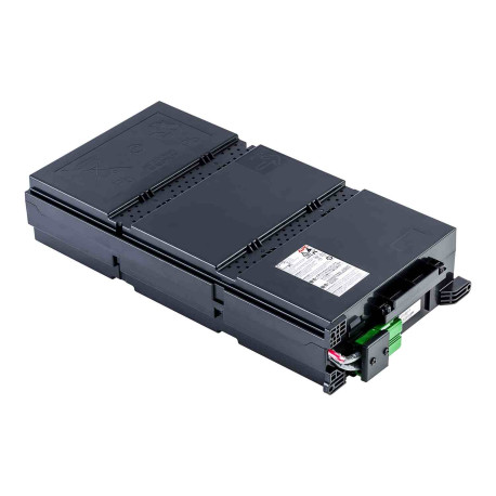 Batterie de rechange APC 141 Schneider - 12V - 5,1 Ah - Pour onduleurs Smart UPS