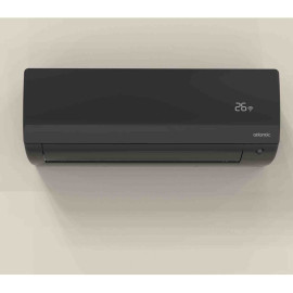 Unité intérieure PAC Air/Air 4200W - Murao Premium Atlantic - Connectable - 800-830m3/h - Avec détecteur - Noir