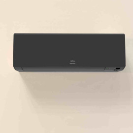 Unité intérieure PAC Air/Air 4200W - Takao Plus Atlantic - Connectable - 250-720m3/h - Avec détecteur - Noir