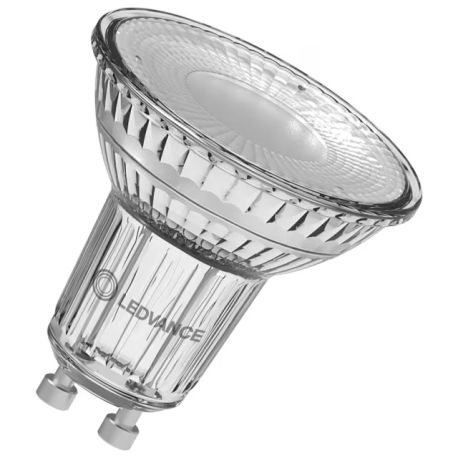 LED GU10 - 8W - 827 - 750LM - 36° - DIMMABLE