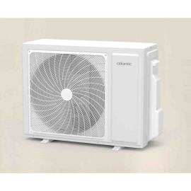 Unité extérieure PAC Air/Air 2600W monosplit - Murao Premium Atlantic - Connectable - Blanc - Sans mise en service