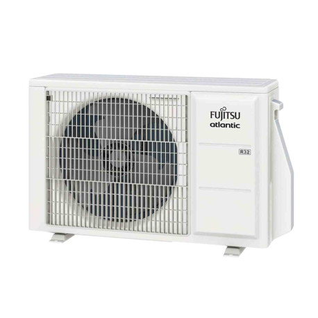 Unité extérieure PAC Air/Air 2500W monosplit - Takao Plus Atlantic - Connectable - Blanc - Sans mise en service