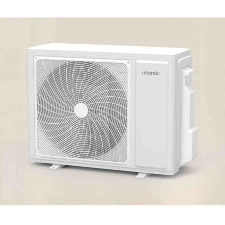Unité extérieure PAC Air/Air 4000W multisplits - Murao Atlantic - 2 U.I - Connectable - Blanc - Avec mise en service