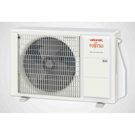 Unité extérieure PAC Air/Air 6800W multi-splits - Takao KBTA Atlantic - 3 U.I - Blanc - Avec mise en service