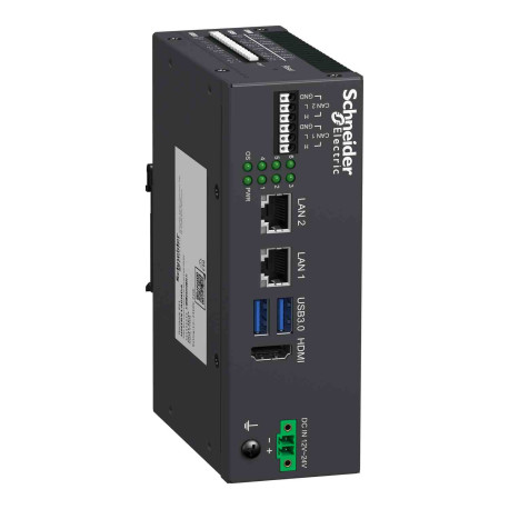 Contrôleur de charges EEVCE Schneider - 24W - 9/36V - Jusqu'à 250 bornes - Compatible Pro AC, Pro DC, SC Pro